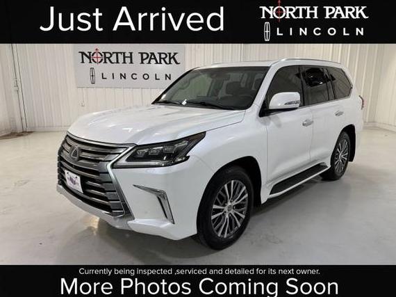 LEXUS LX 2017 JTJHY7AX5H4242428 image