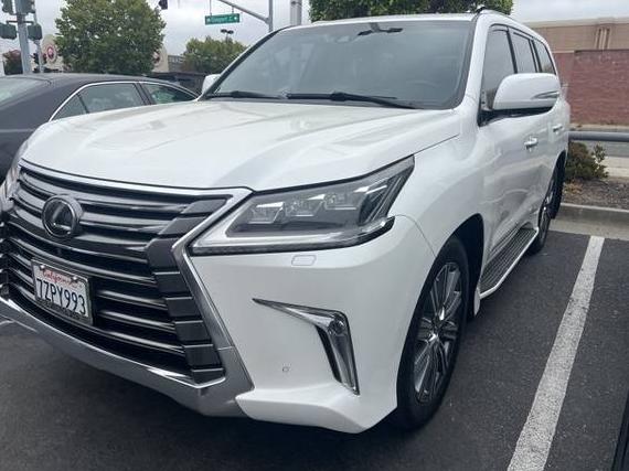 LEXUS LX 2017 JTJHY7AX9H4244053 image