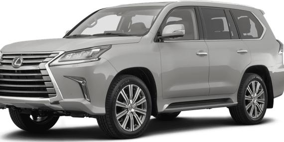 LEXUS LX 2017 JTJHY7AX2H4232715 image