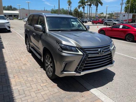 LEXUS LX 2017 JTJHY7AX2H4225618 image