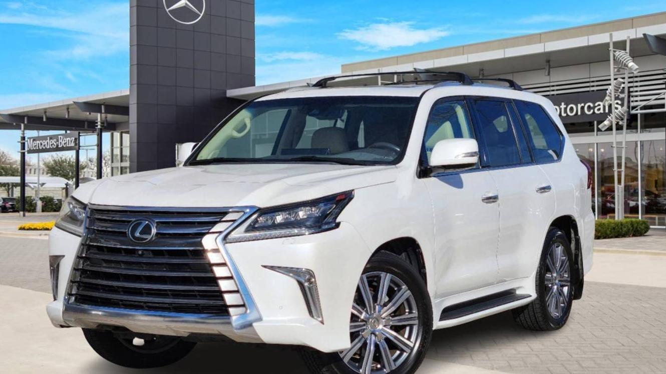 LEXUS LX 2017 JTJHY7AX8H4238454 image