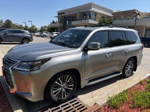 LEXUS LX 2017 JTJHY7AX5H4240131 image