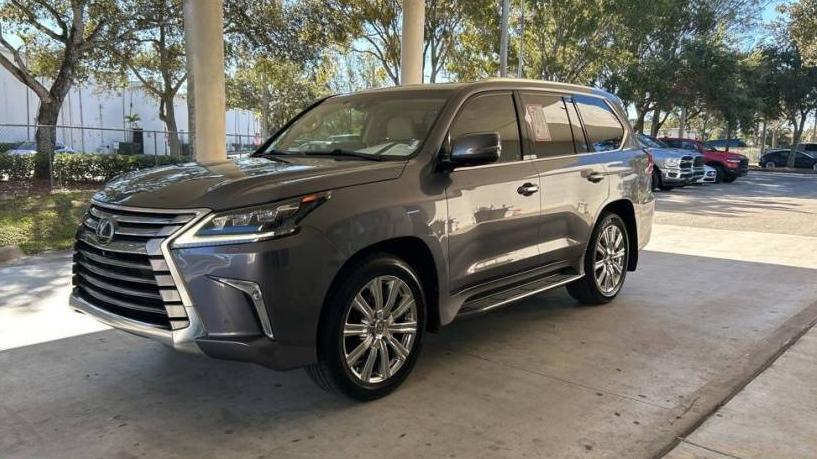 LEXUS LX 2017 JTJHY7AXXH4233532 image