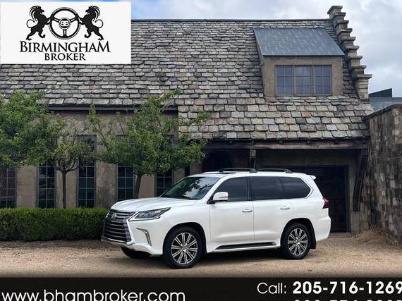 LEXUS LX 2017 JTJHY7AXXH4228556 image