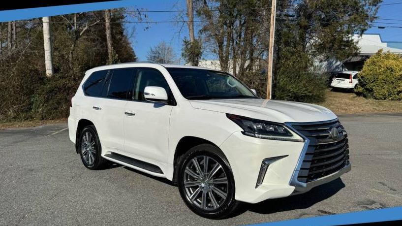 LEXUS LX 2017 JTJHY7AX0H4228551 image