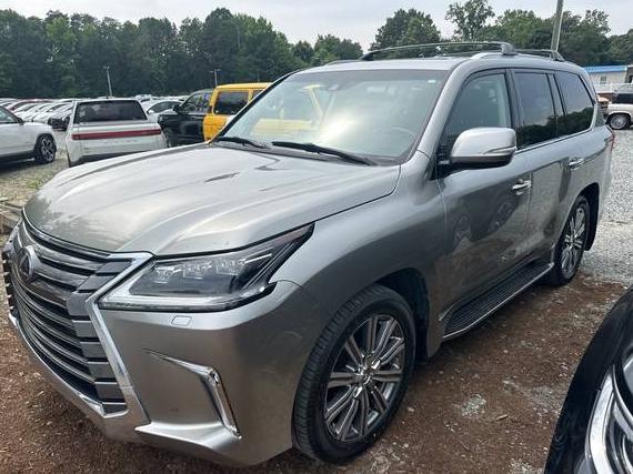 LEXUS LX 2017 JTJHY7AX1H4240269 image