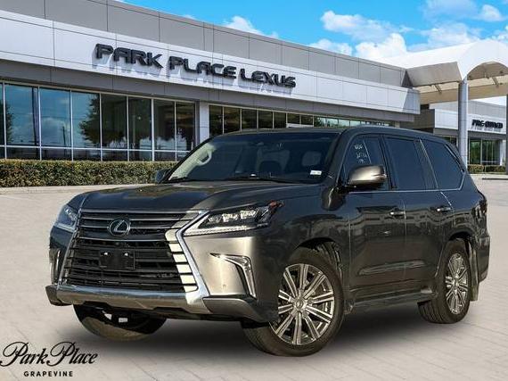 LEXUS LX 2017 JTJHY7AX6H4243734 image