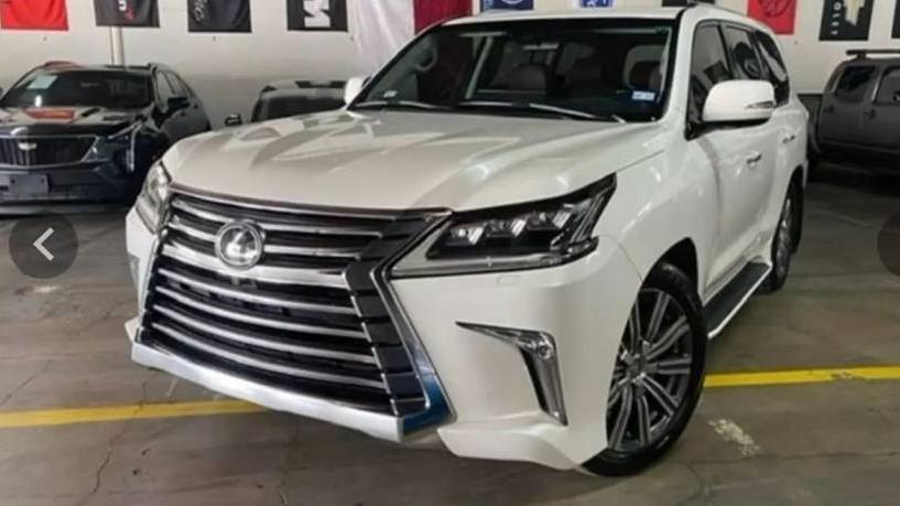 LEXUS LX 2017 JTJHY7AX5H4234121 image