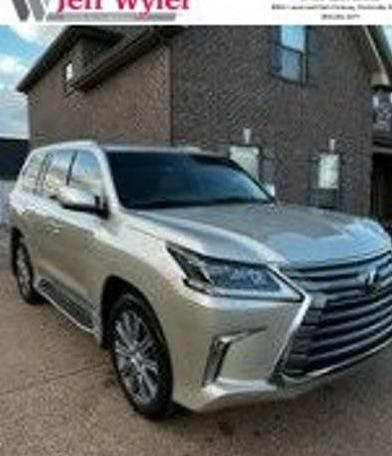 LEXUS LX 2017 JTJHY7AX3H4240273 image