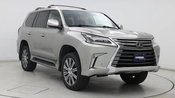 LEXUS LX 2017 JTJHY7AX1H4231684 image