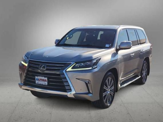 LEXUS LX 2017 JTJHY7AX2H4224968 image