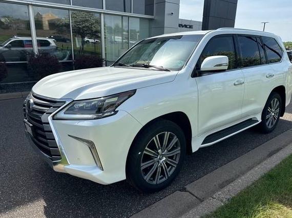 LEXUS LX 2017 JTJHY7AX3H4251421 image