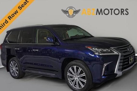 LEXUS LX 2017 JTJHY7AX4H4237124 image