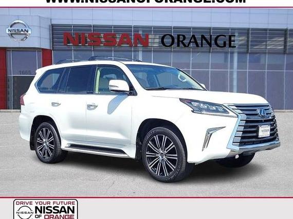 LEXUS LX 2017 JTJHY7AX5H4245149 image