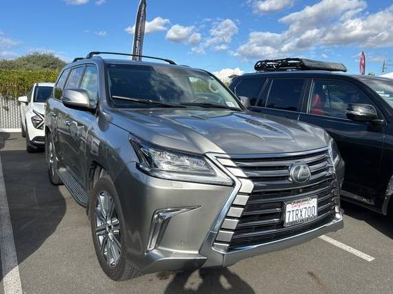LEXUS LX 2017 JTJHY7AXXH4226466 image