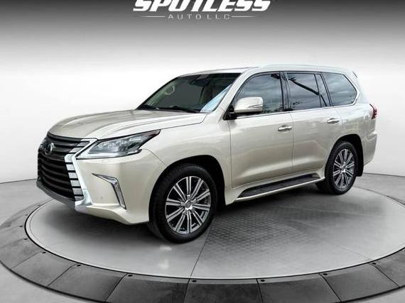 LEXUS LX 2017 JTJHY7AX5H4230313 image