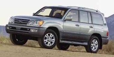 LEXUS LX 2004 JTJHT00W343546372 image