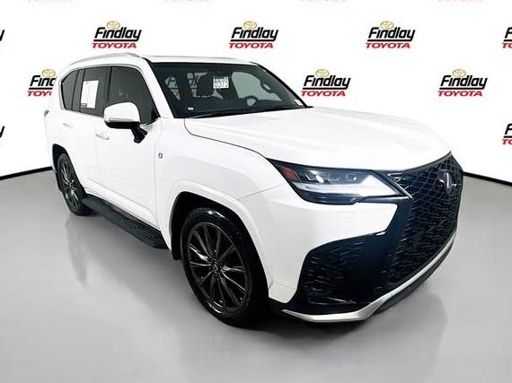 LEXUS LX 2024 JTJMB7CX8R4068370 image