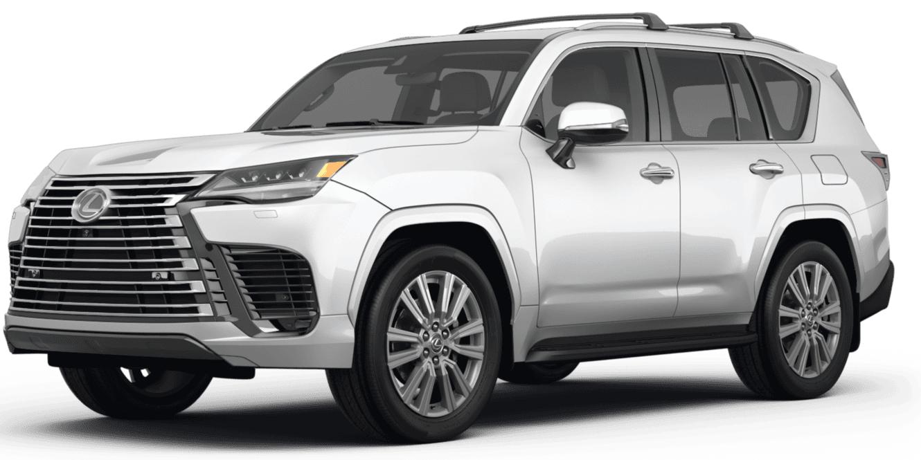 LEXUS LX 2024 JTJGB7CX1R4058387 image