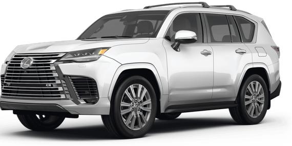 LEXUS LX 2024 JTJGB7CX6R4048275 image
