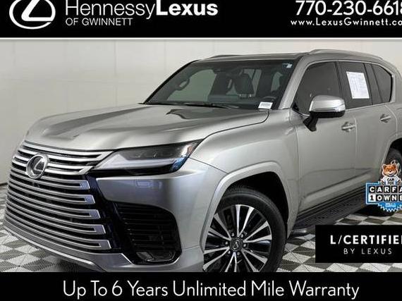 LEXUS LX 2024 JTJAB7CX6R4065647 image LEXUS LX 2024 JTJAB7CX6R4065647 image