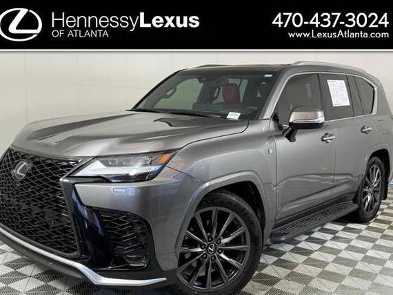 LEXUS LX 2024 JTJMB7CX5R4063546 image