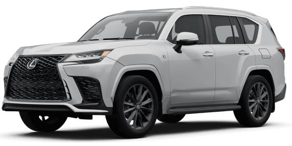LEXUS LX 2024 JTJMB7CX5R4041823 image LEXUS LX 2024 JTJMB7CX5R4041823 image