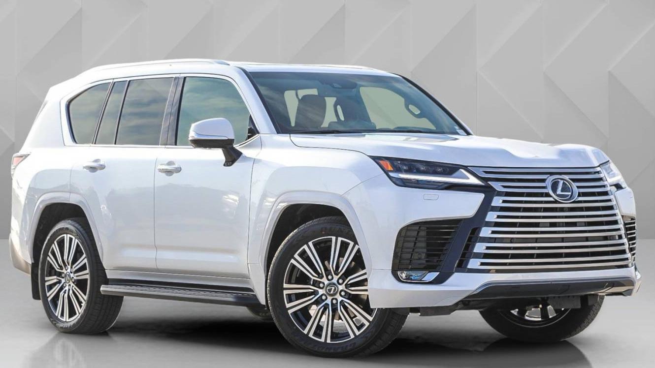 LEXUS LX 2024 JTJGB7CX6R4059745 image