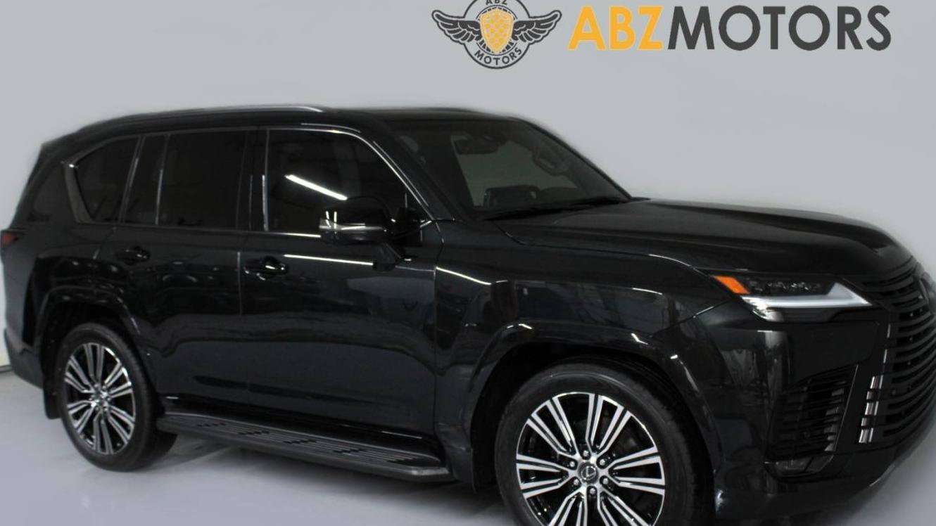 LEXUS LX 2024 JTJGB7CX9R4066055 image