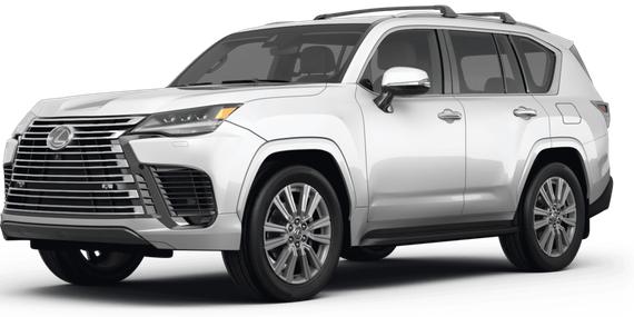 LEXUS LX 2024 JTJGB7CX5R4047893 image
