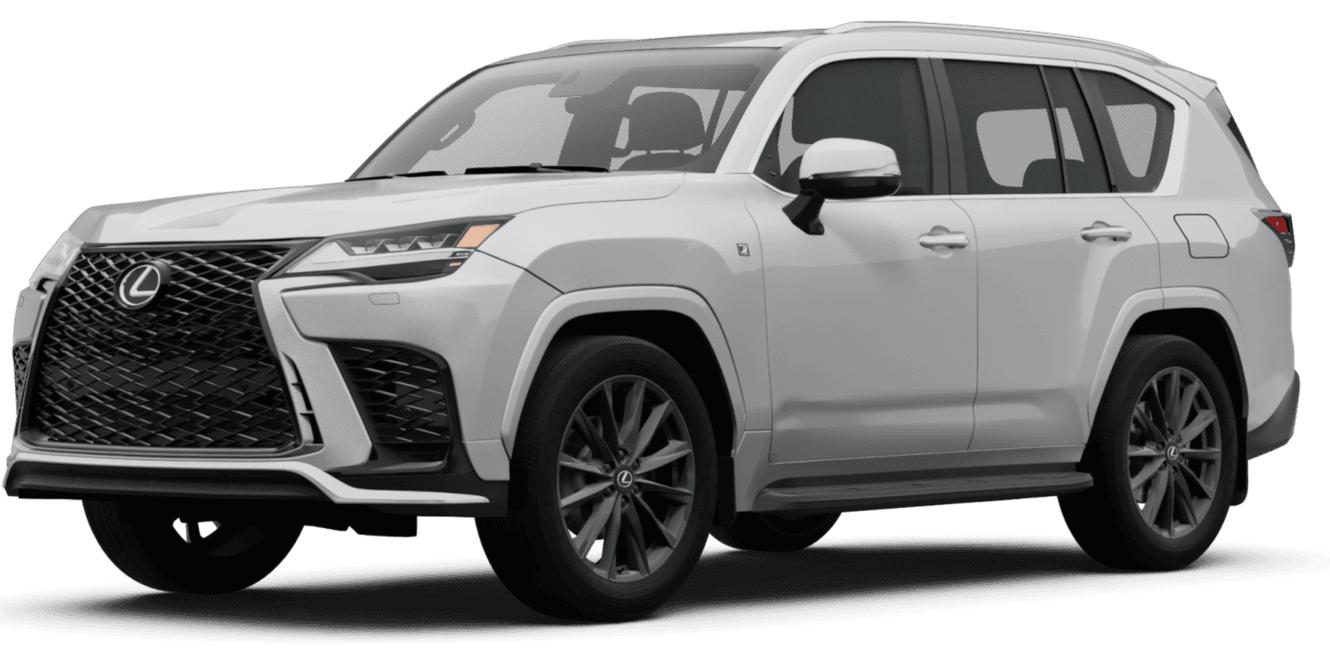 LEXUS LX 2024 JTJMB7CX4R4064106 image