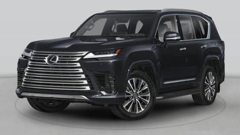 LEXUS LX 2024 JTJMB7CX1R4039258 image