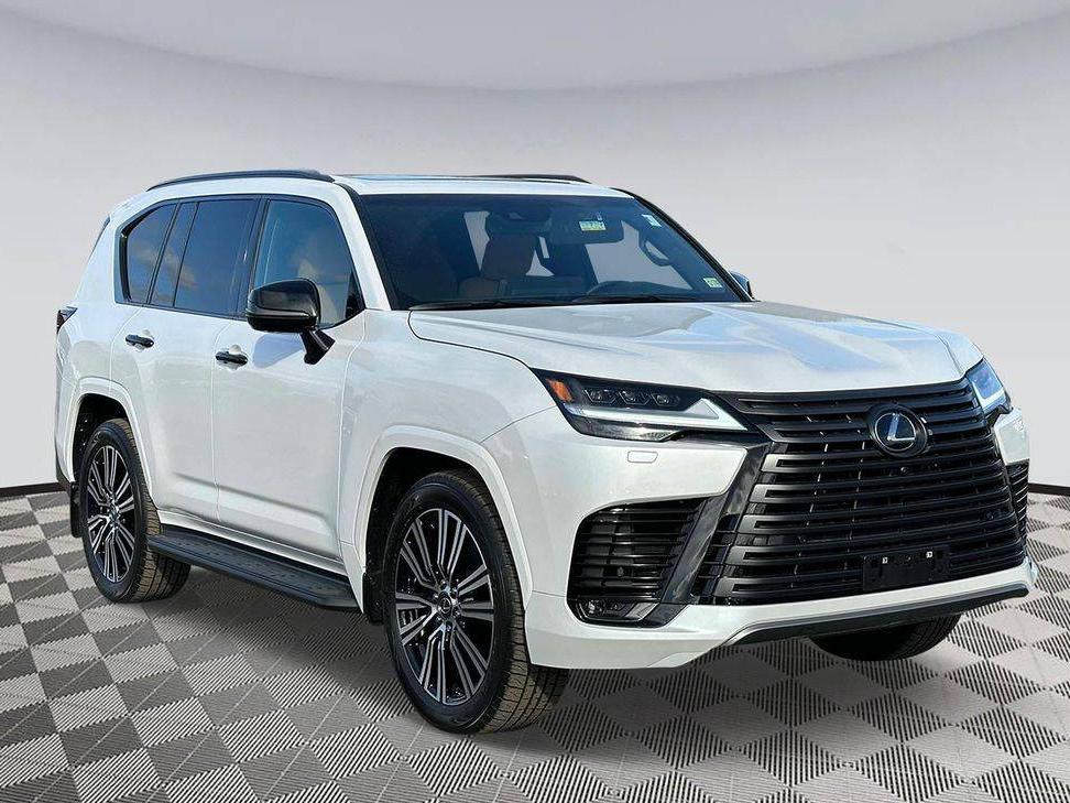 LEXUS LX 2024 JTJGB7CX3R4063011 image