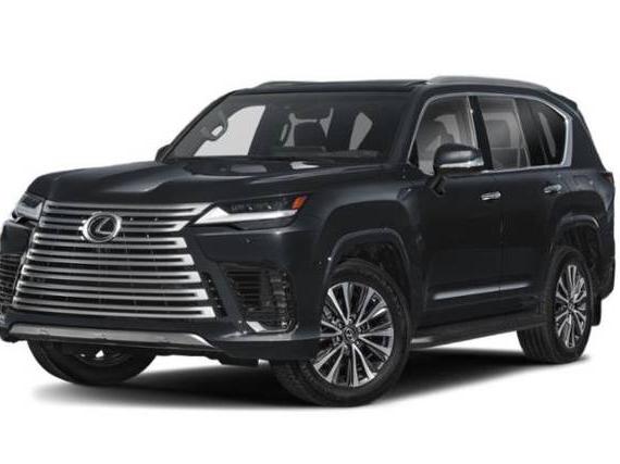 LEXUS LX 2024 JTJGB7CX6R4044694 image