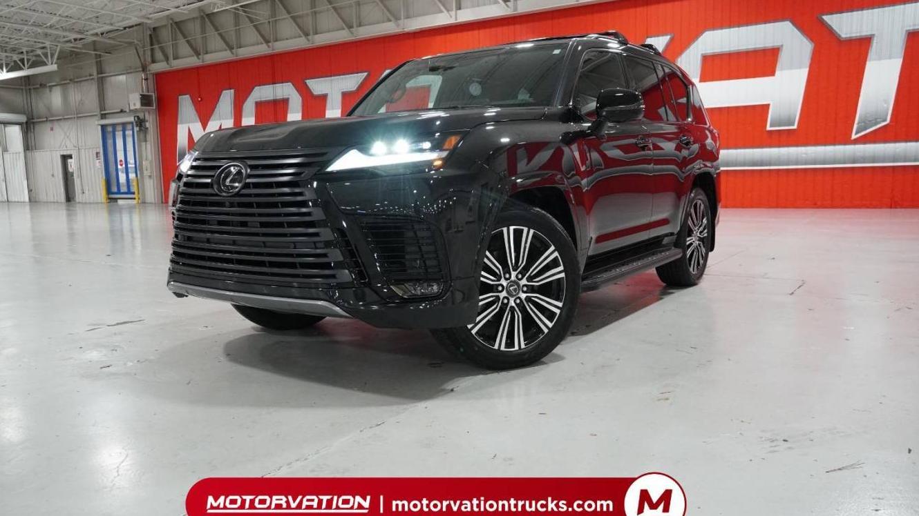 LEXUS LX 2024 JTJGB7CX0R4062544 image