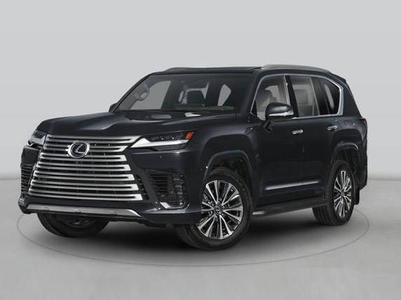 LEXUS LX 2024 JTJGB7CX4R4068041 image