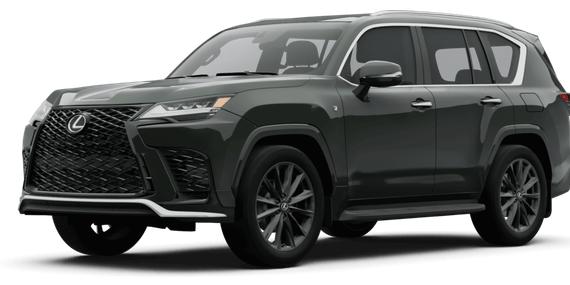 LEXUS LX 2024 JTJMB7CX5R4056838 image
