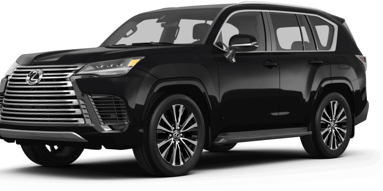 LEXUS LX 2024 JTJAB7CX1R4055737 image