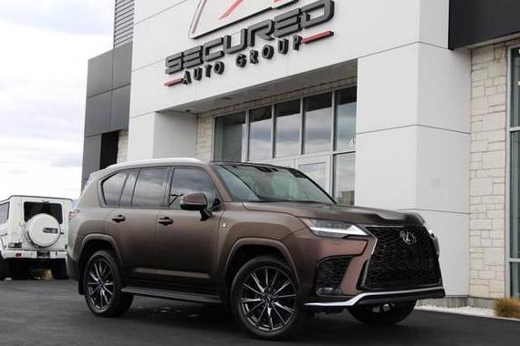 LEXUS LX 2024 JTJMB7CX7R4061927 image