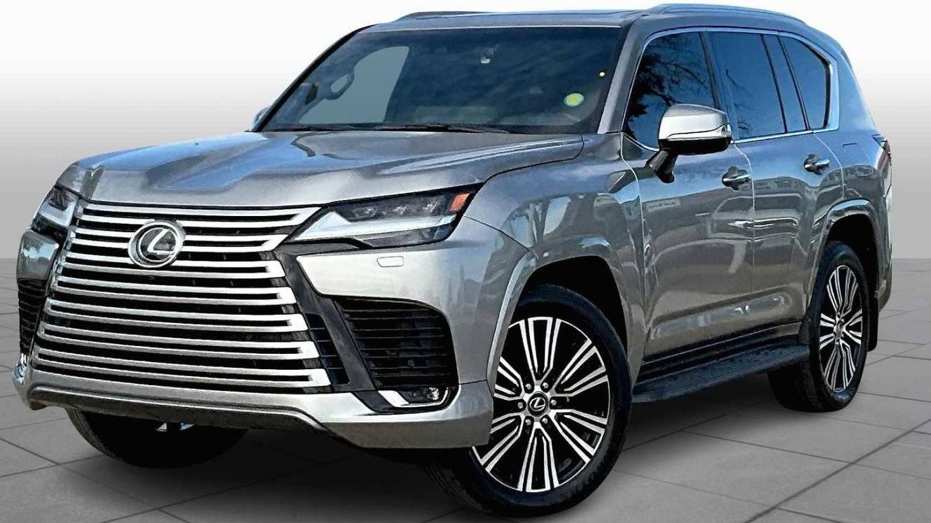 LEXUS LX 2024 JTJGB7CX2R4040304 image