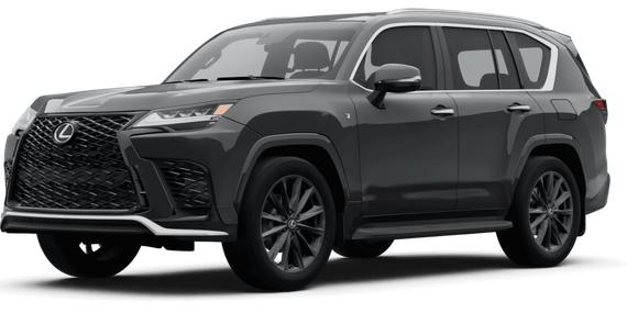 LEXUS LX 2024 JTJMB7CX0R4041373 image