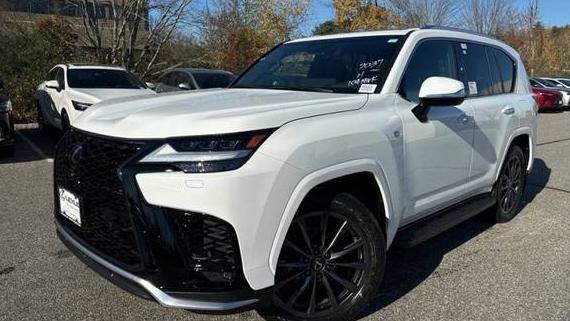 LEXUS LX 2024 JTJMB7CX6R4063930 image