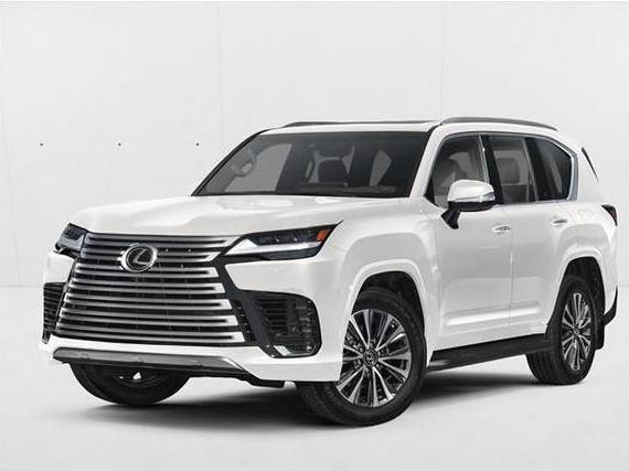 LEXUS LX 2024 JTJAB7CX8R4048669 image