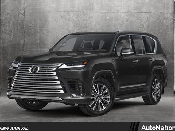 LEXUS LX 2024 JTJGB7CX6R4059499 image