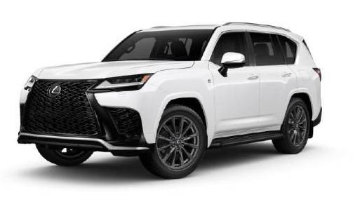 LEXUS LX 2024 JTJMB7CX7R4046103 image