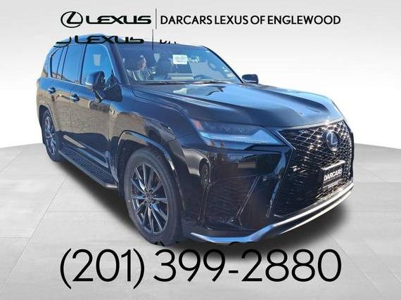 LEXUS LX 2024 JTJMB7CX0R4067133 image