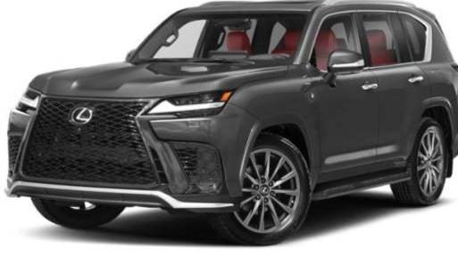 LEXUS LX 2024 JTJMB7CX5R4042566 image