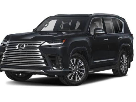 LEXUS LX 2024 JTJGB7CX3R4044684 image