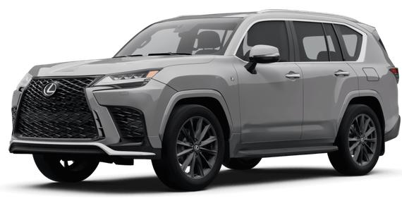 LEXUS LX 2024 JTJMB7CX3R4052528 image