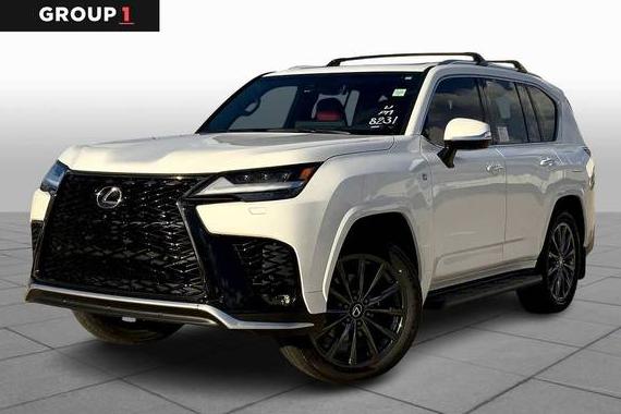 LEXUS LX 2024 JTJMB7CX6R4063717 image
